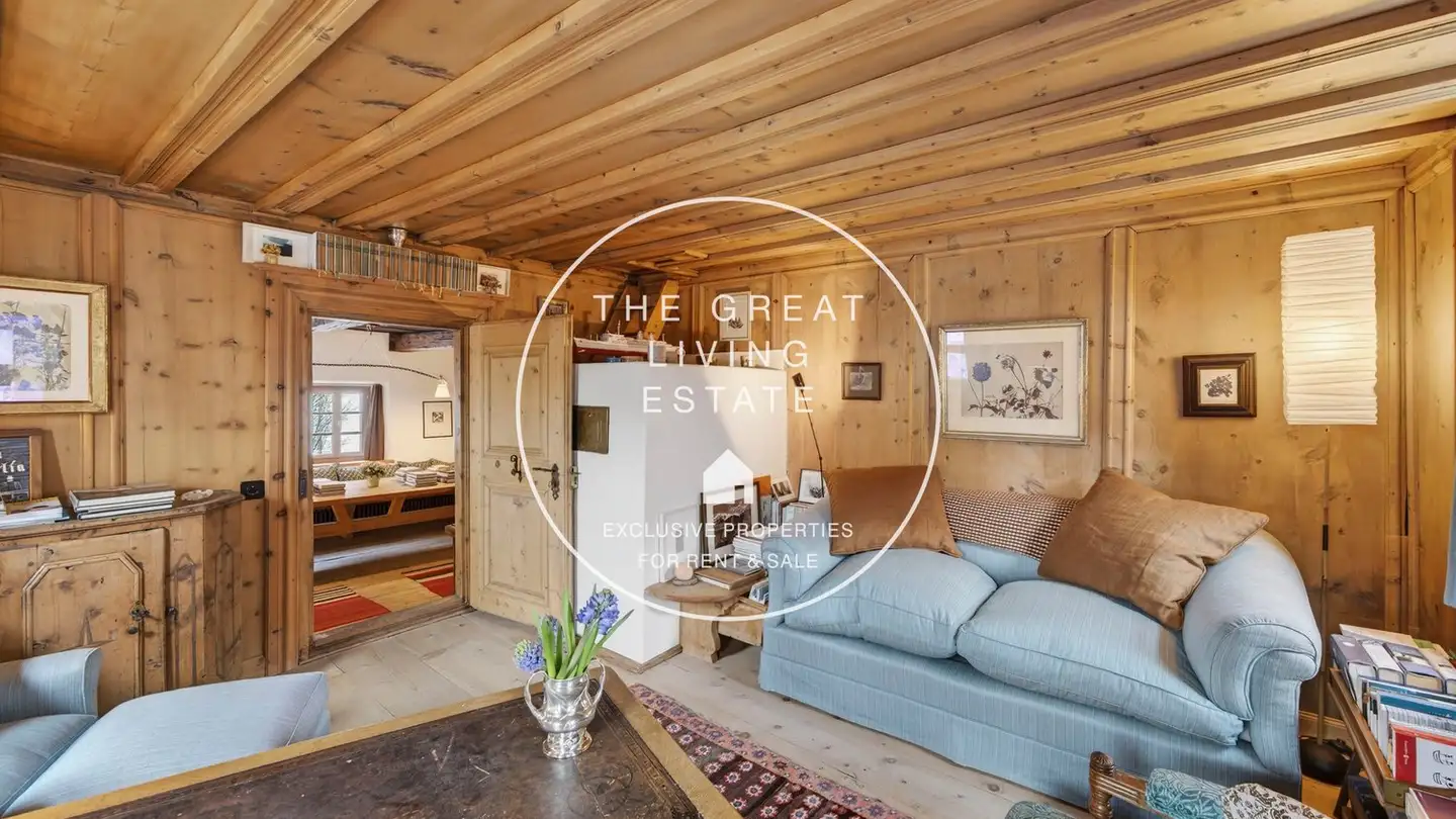 Single house for sale - 7525 S-chanf - Photo 4