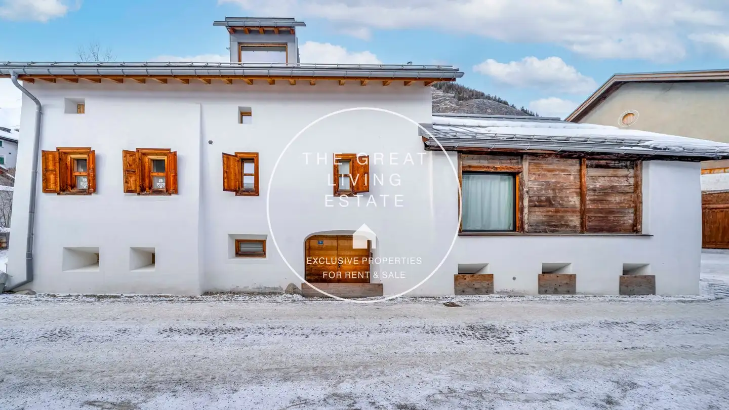 Single house for sale - 7525 S-chanf - Photo 3