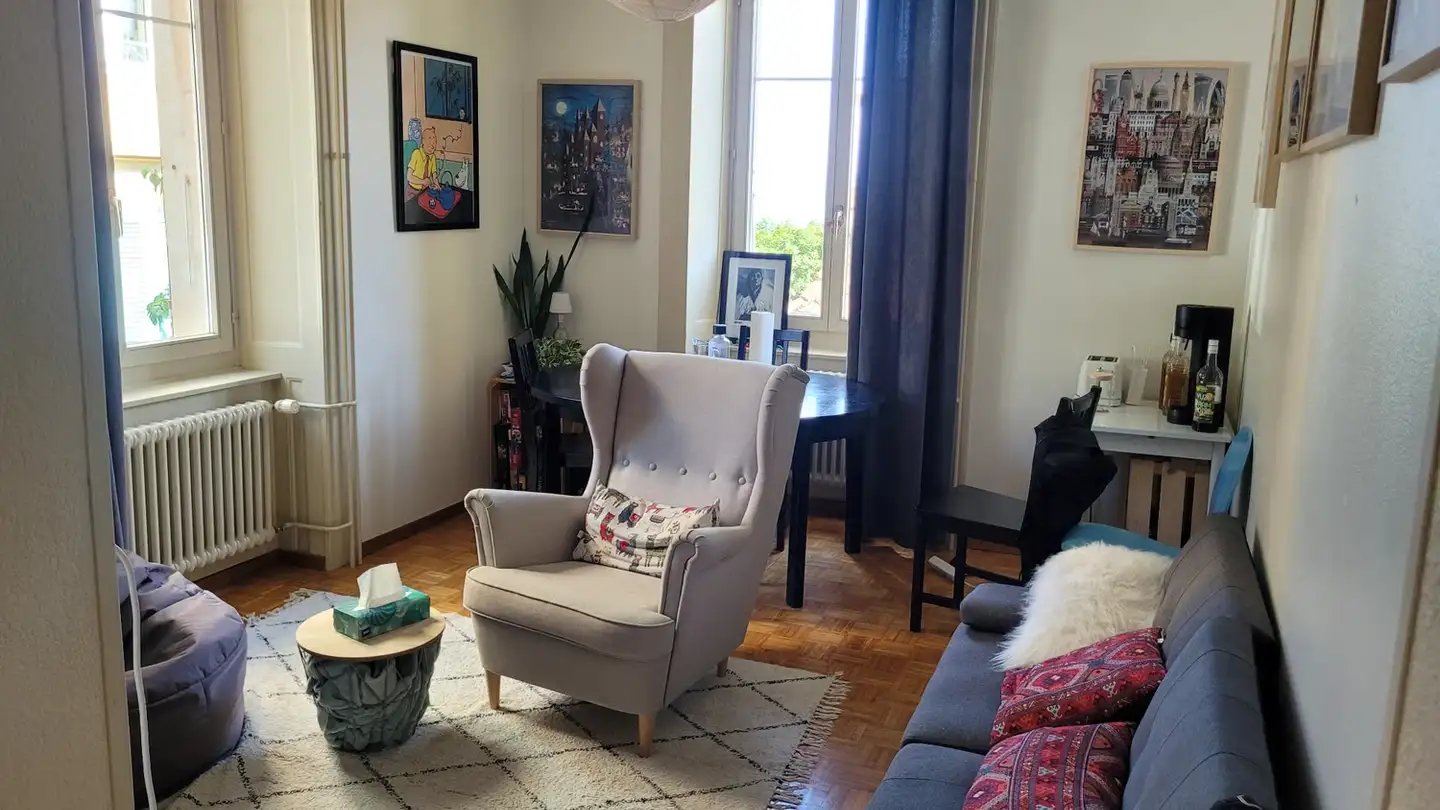 Appartamento in affitto - Rue Du Roc 8, 2000 Neuchâtel