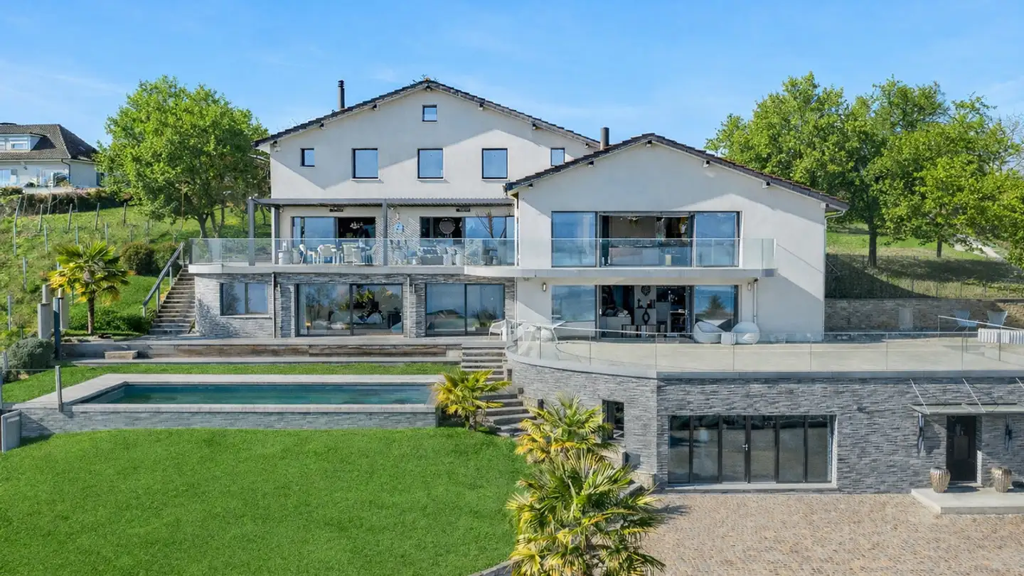 Single house for sale - 1299 Crans-près-Céligny