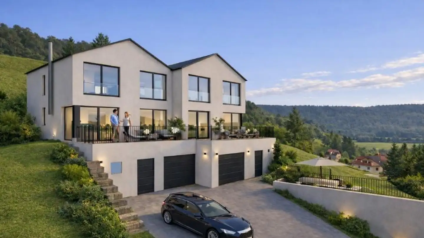 Casa bifamiliare in vendita - Route des Cernys 12, 1338 Ballaigues - Foto 2