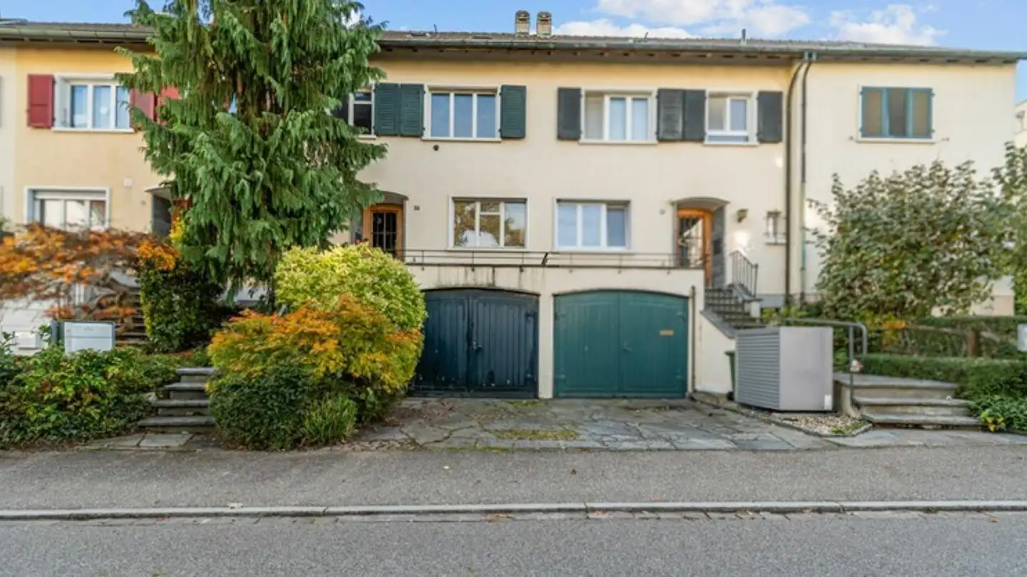 Single house for sale - Bündtenmattstrasse, 4102 Binningen