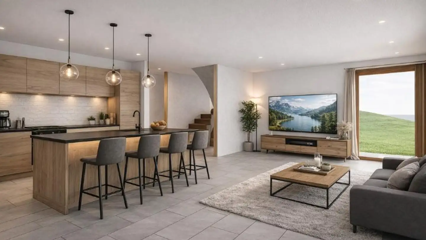 Casa bifamiliare in vendita - Route des Cernys 12, 1338 Ballaigues - Foto 3