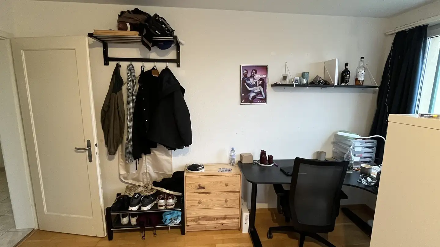 Single room for rent - Segantinistrasse 195, 8049 Zürich - Photo 2