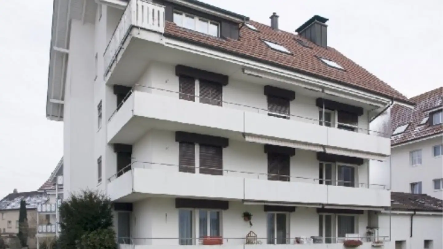Wohnung mieten - Alte Poststrasse 1, 8172 Niederglatt ZH