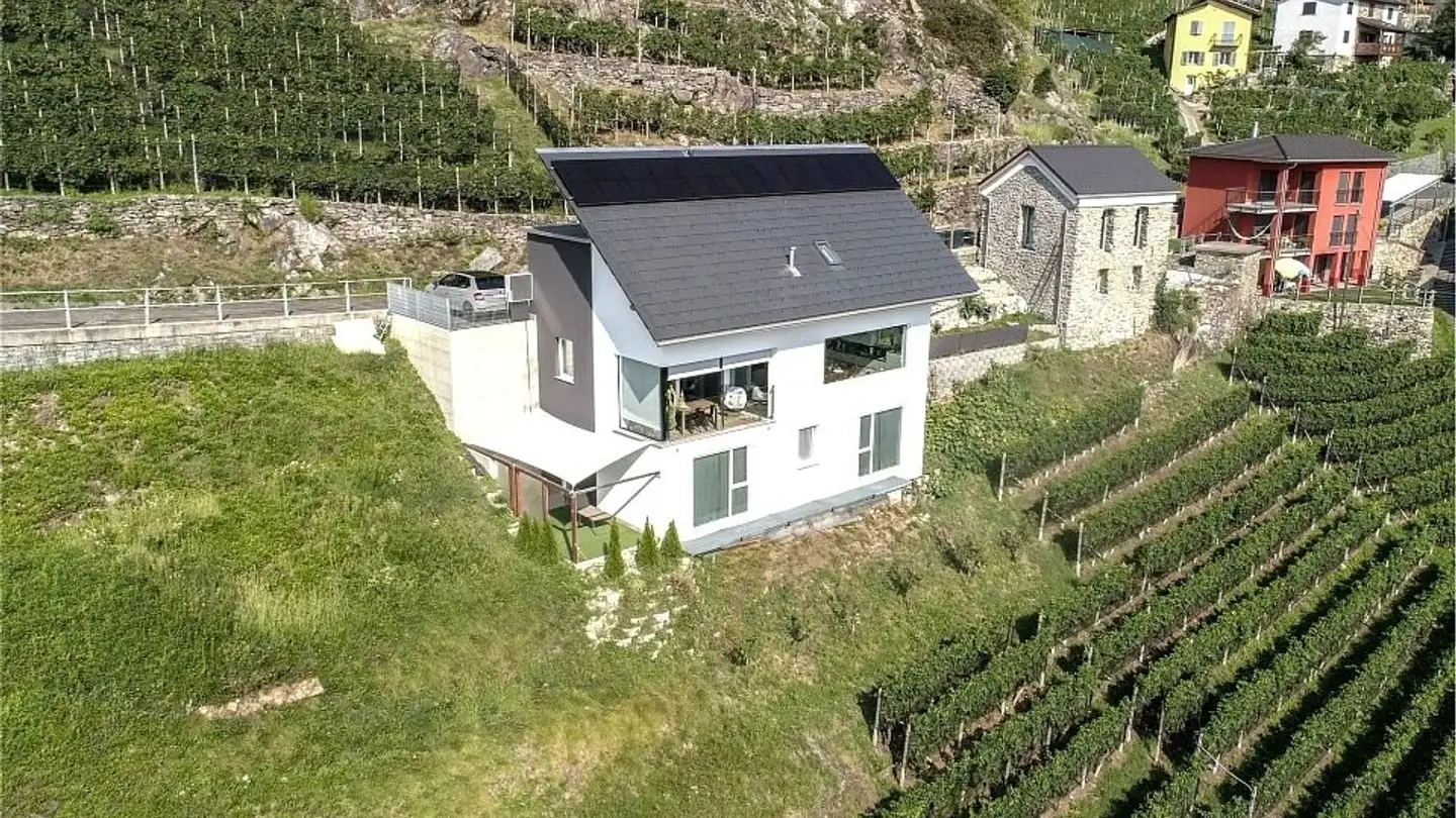 Einfamilienhaus mieten - 6595 Riazzino - Foto 2