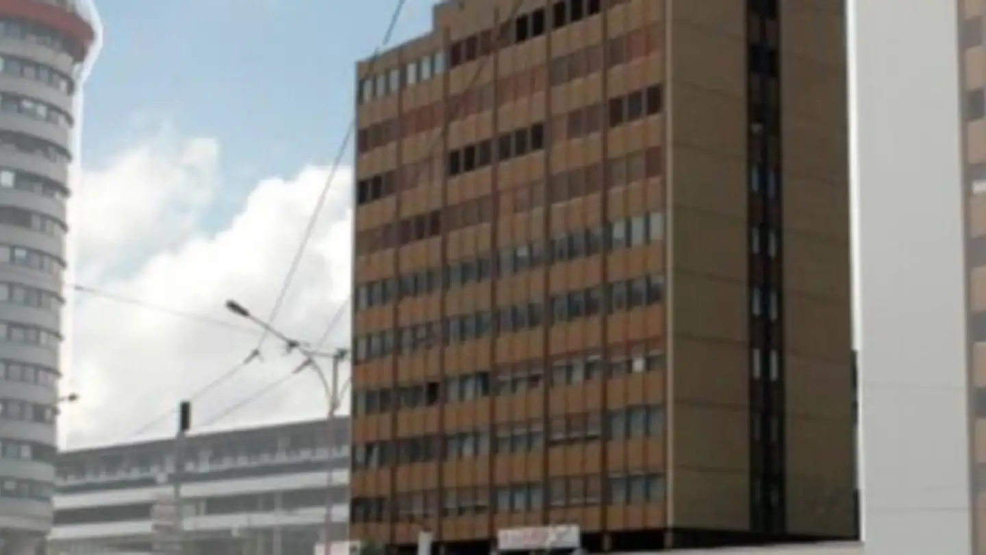 Commercial for rent - Avenue Léopold-Robert, 2300 La Chaux-de-Fonds