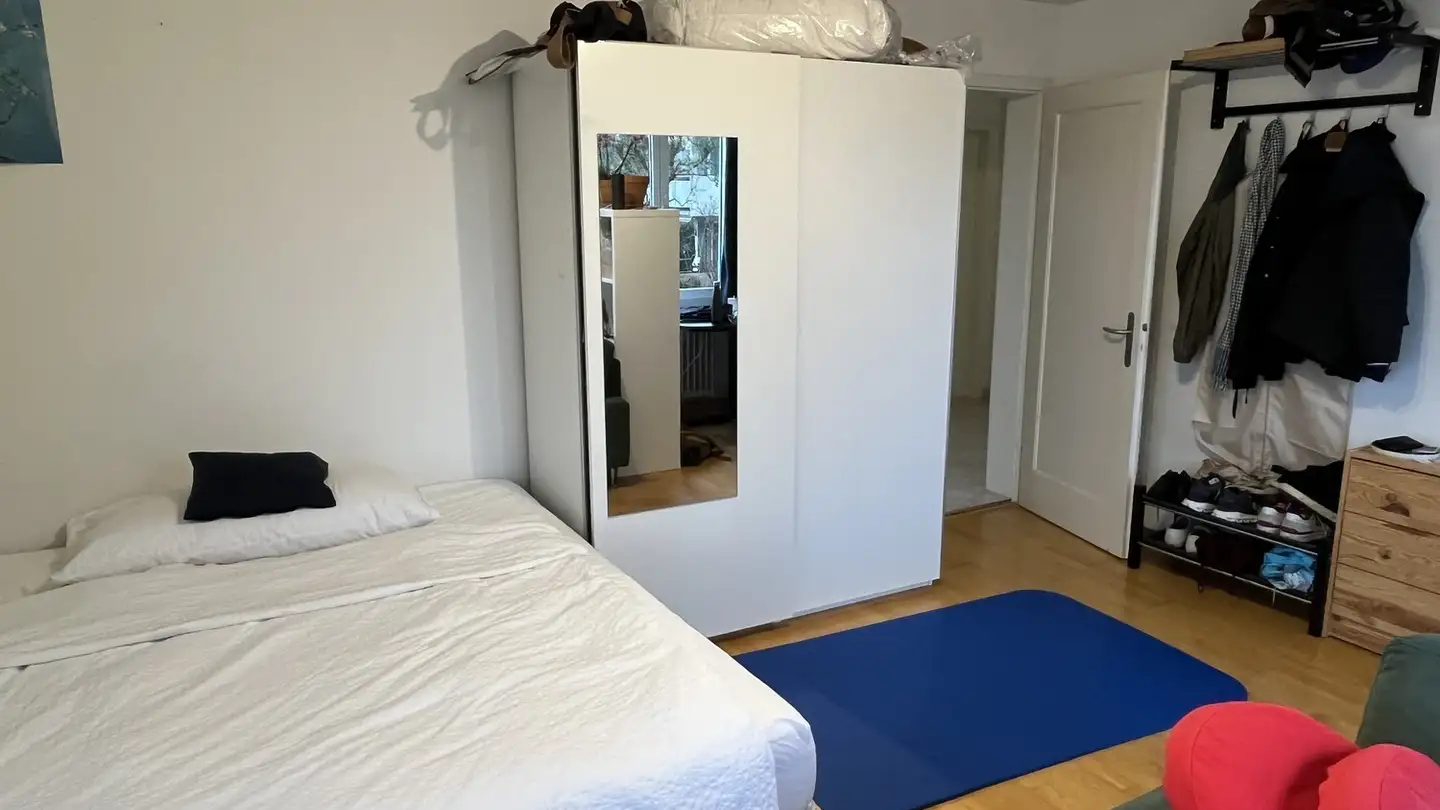 Single room for rent - Segantinistrasse 195, 8049 Zürich - Photo 3