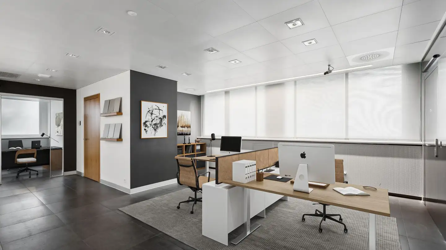 Spazio ufficio in affitto - Fontanne 4, 6170 Schüpfheim - Foto 4