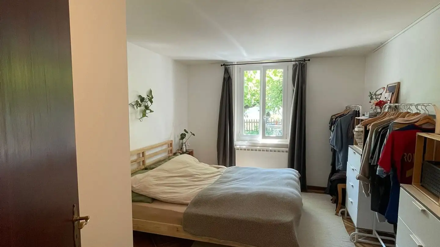 Single room for rent - 1950 Sion