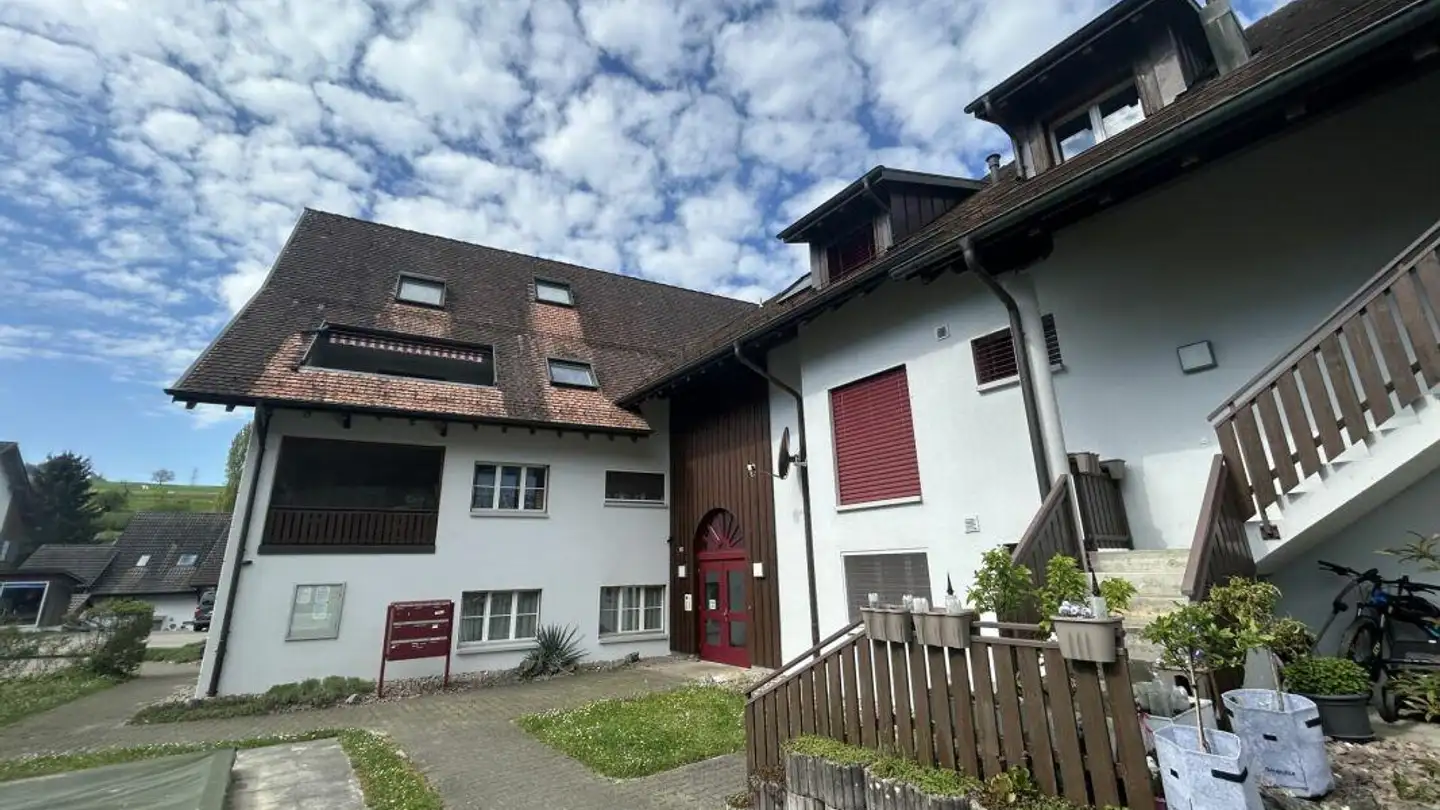 Appartamento in affitto - Brüederstall, 5276 Wil AG