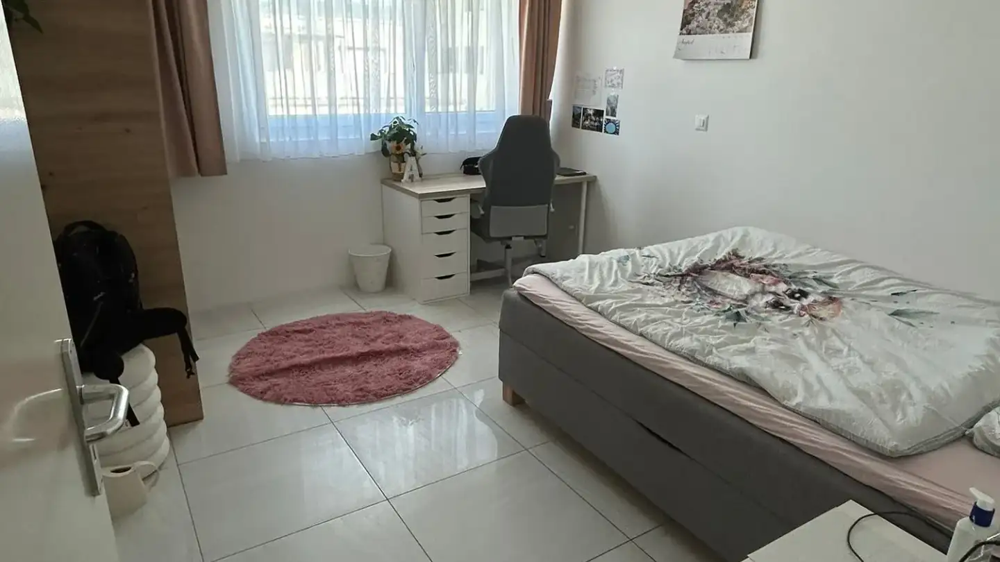 Attic flat for rent - Rosengartenstrasse 13d, 8608 Bubikon - Photo 4