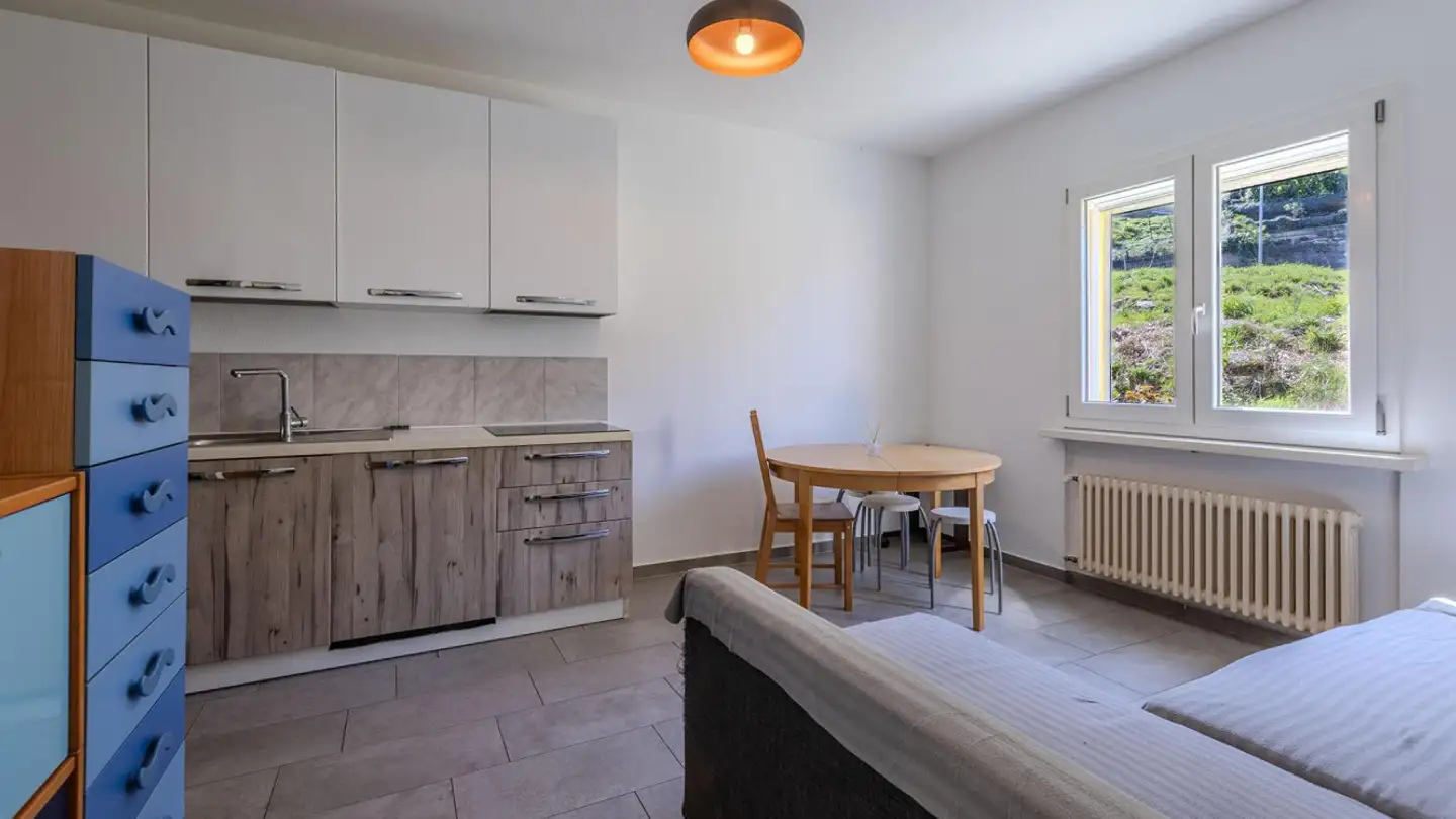 Appartement à vendre - 6593 Cadenazzo