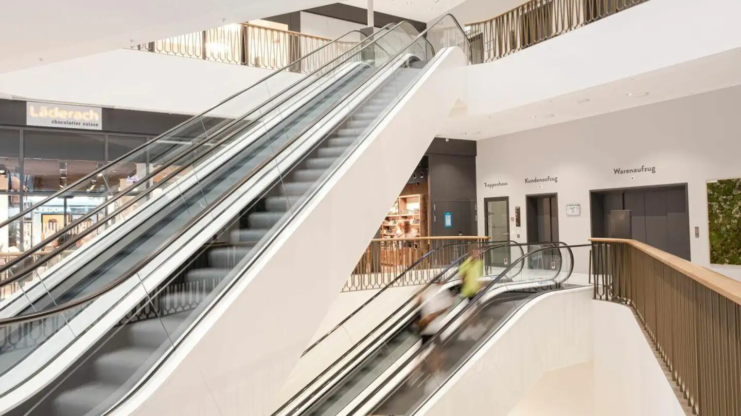 Commercial for rent - Bahnhofstrasse 4, 7000 Chur - Photo 2