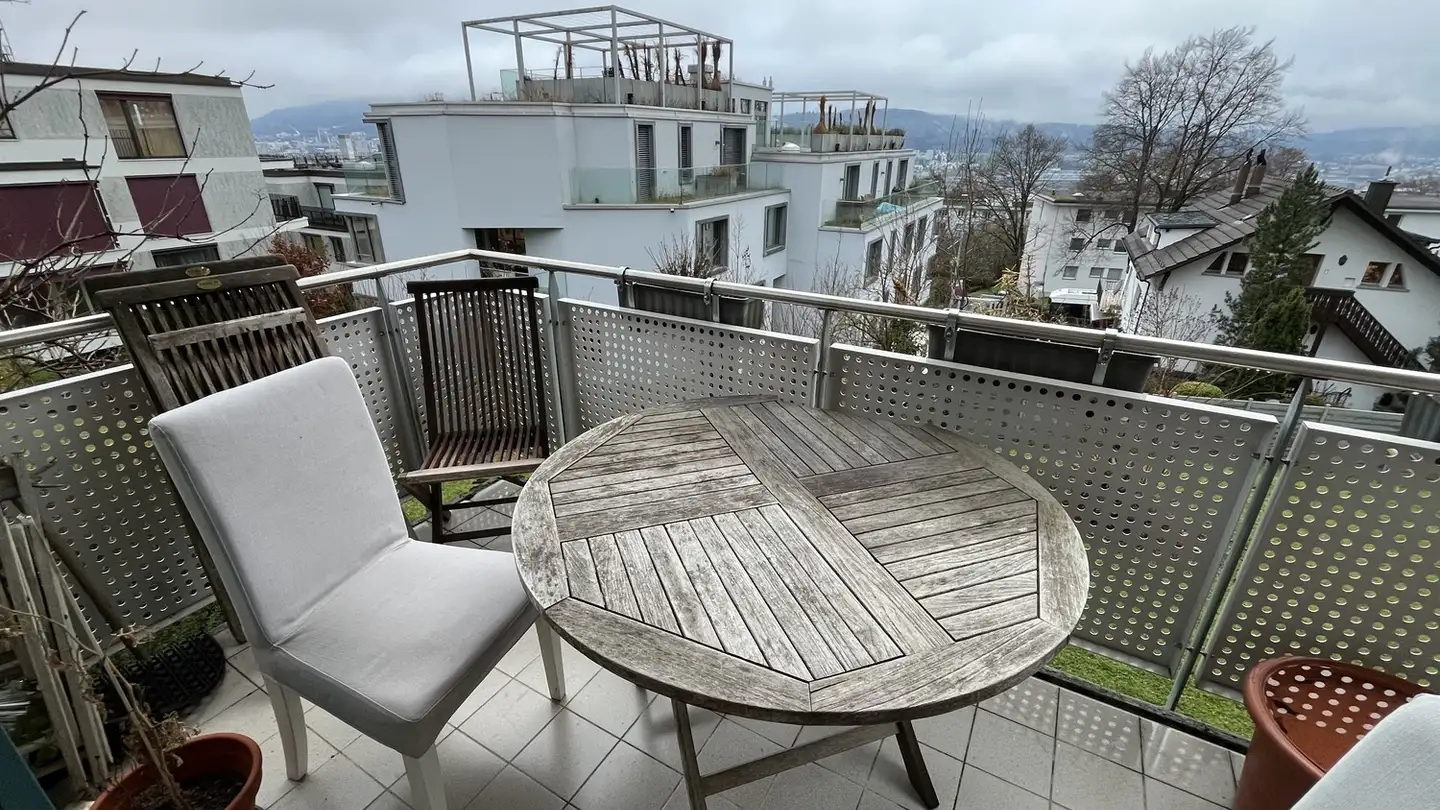 Single room for rent - Segantinistrasse 195, 8049 Zürich - Photo 4