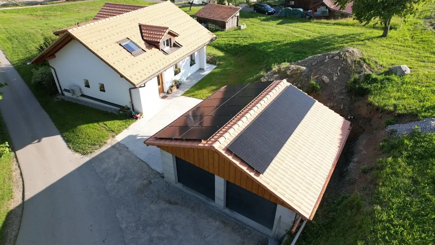 Einfamilienhaus mieten - 1611 Le Crêt-près-Semsales