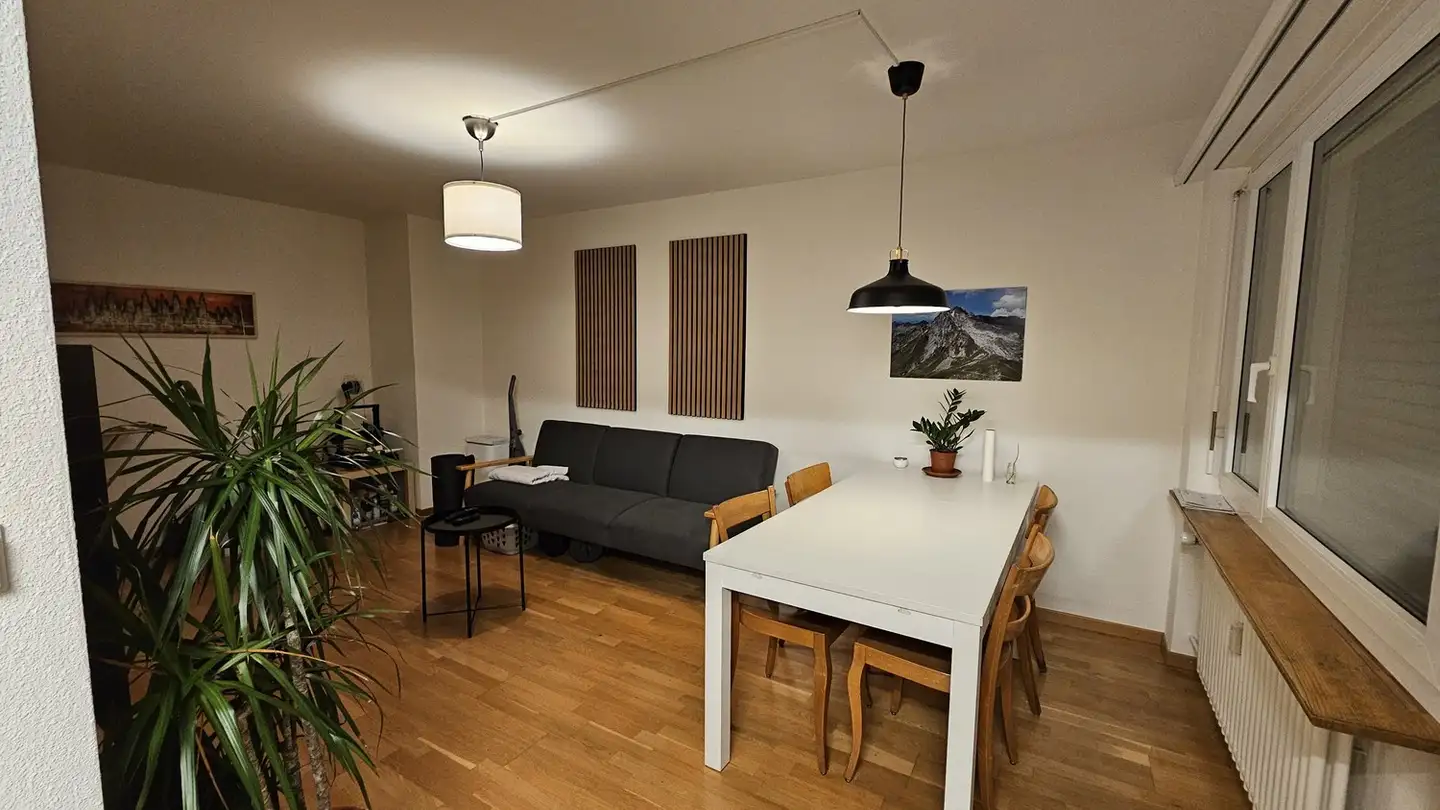 Zimmer mieten - Feldstrasse 47, 8400 Winterthur