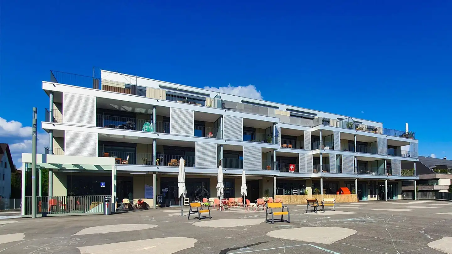 Appartamento in affitto - Bahnhofweg 4, 8132 Egg b. Zürich - Photo 2