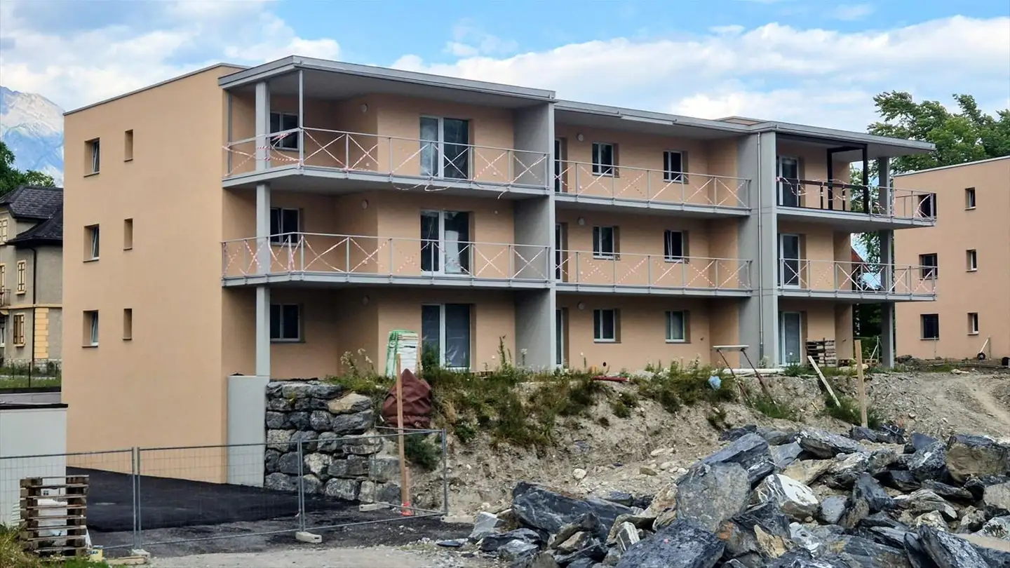 Appartement à vendre - Route Du Simplon, 1957 Ardon