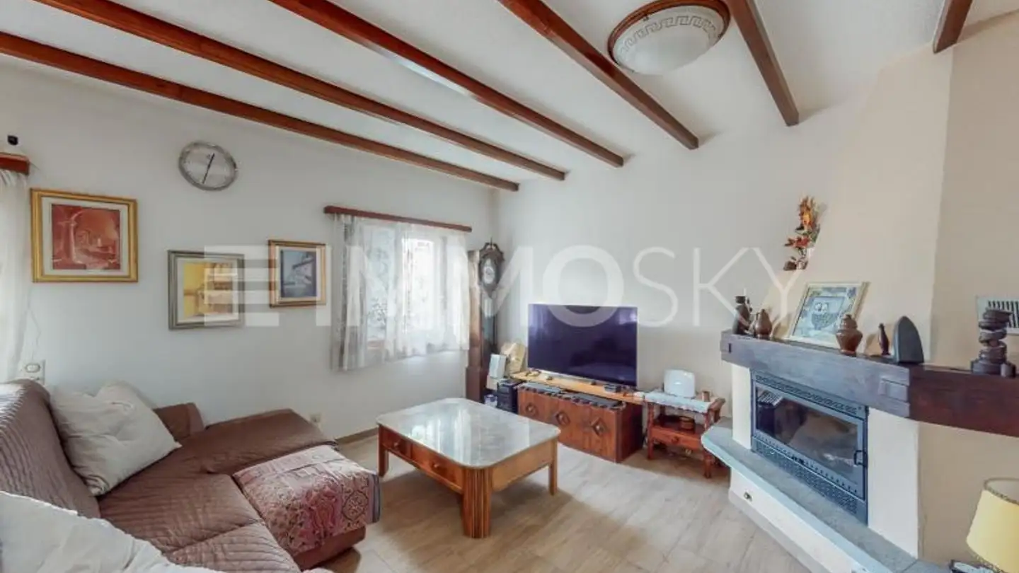 Casa singola in vendita - 6986 Novaggio - Photo 3