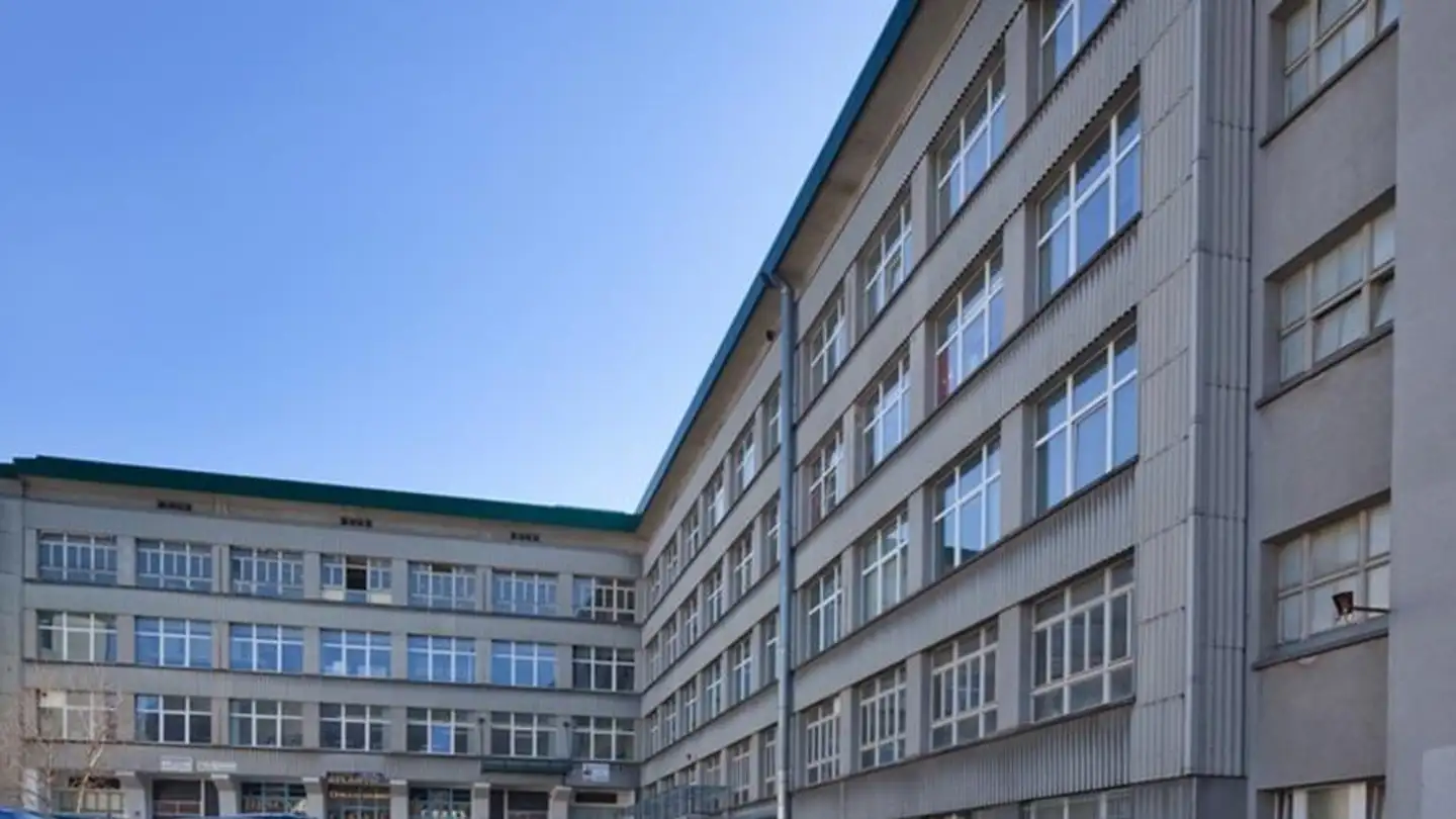 Commercial for rent - Rue de l'Industrie 21, 1450 Ste-Croix