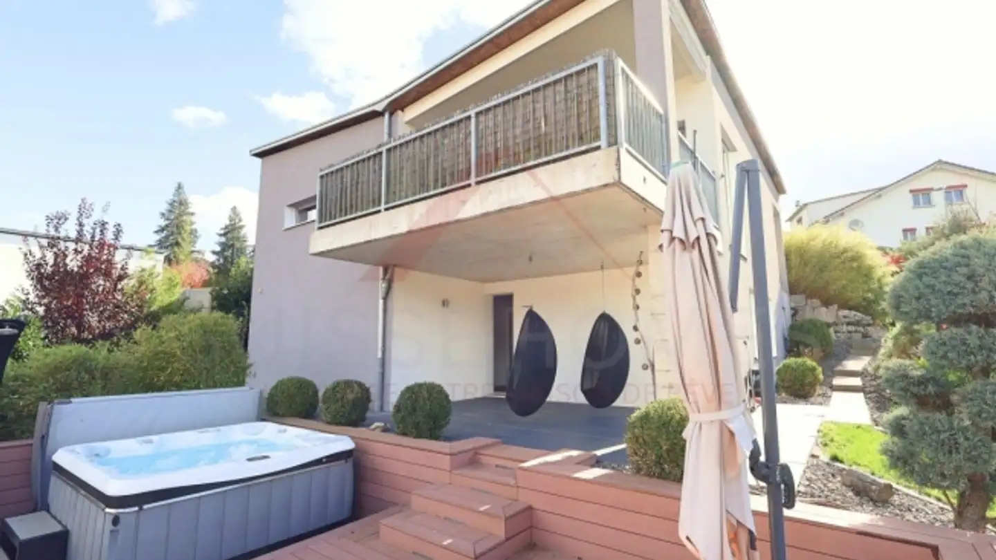 Villa in vendita - 2854 Bassecourt