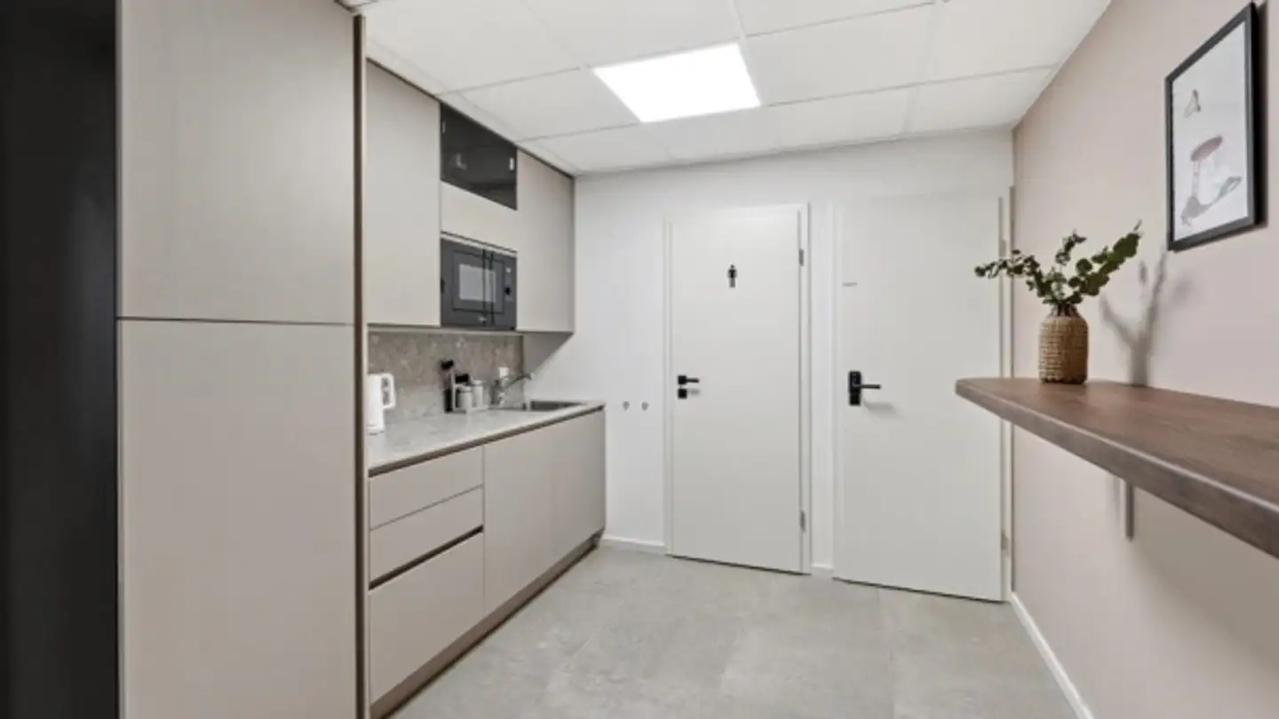 Bureau à louer - Route De Florissant 2, 1206 Genève