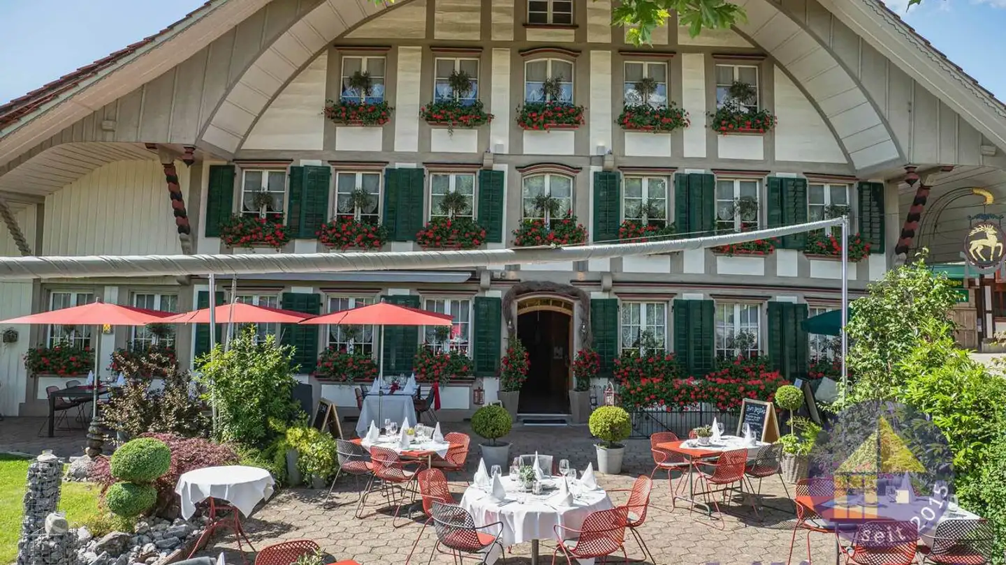 Restaurant for sale - 3413 Kaltacker