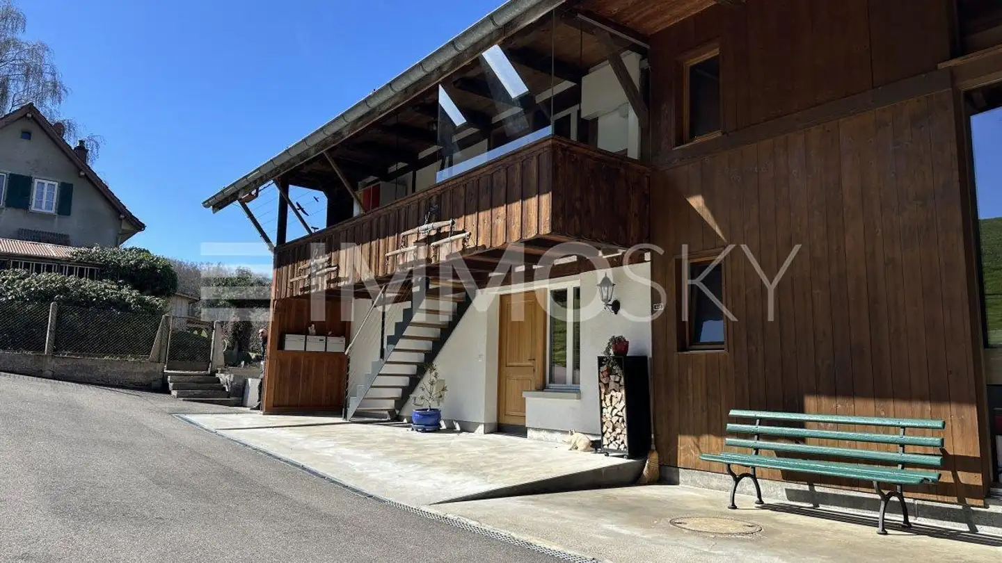 Appartement à louer - 3054 Schüpfen - Photo 2