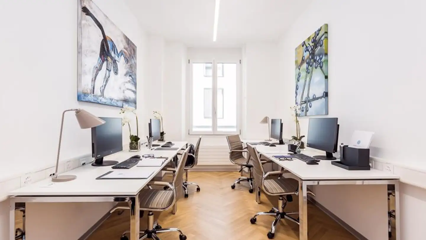 Bürofläche mieten - Rue Des Communaux 20, 1800 Vevey