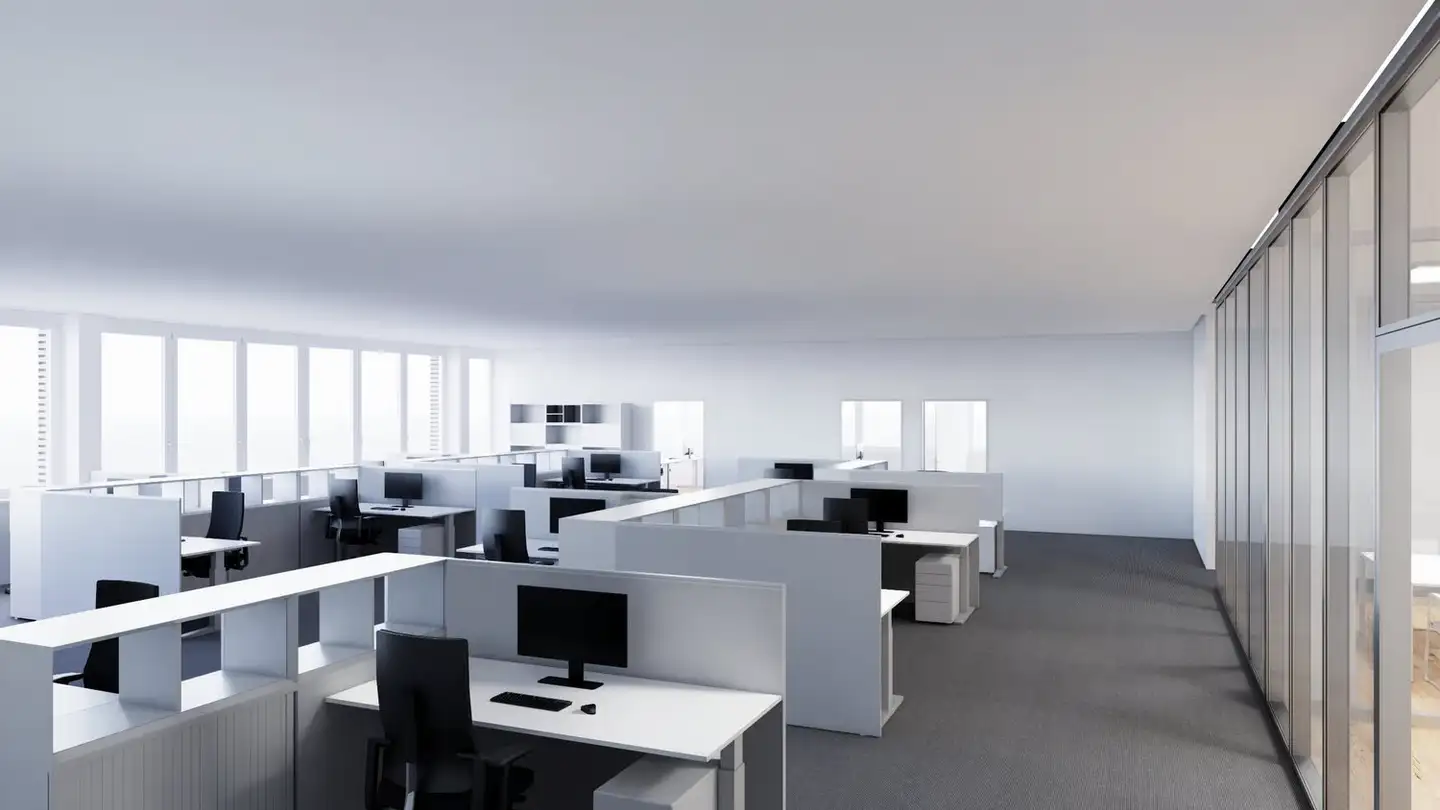 Bureau à louer - Rütihof 14, 8820 Wädenswil - Photo 2