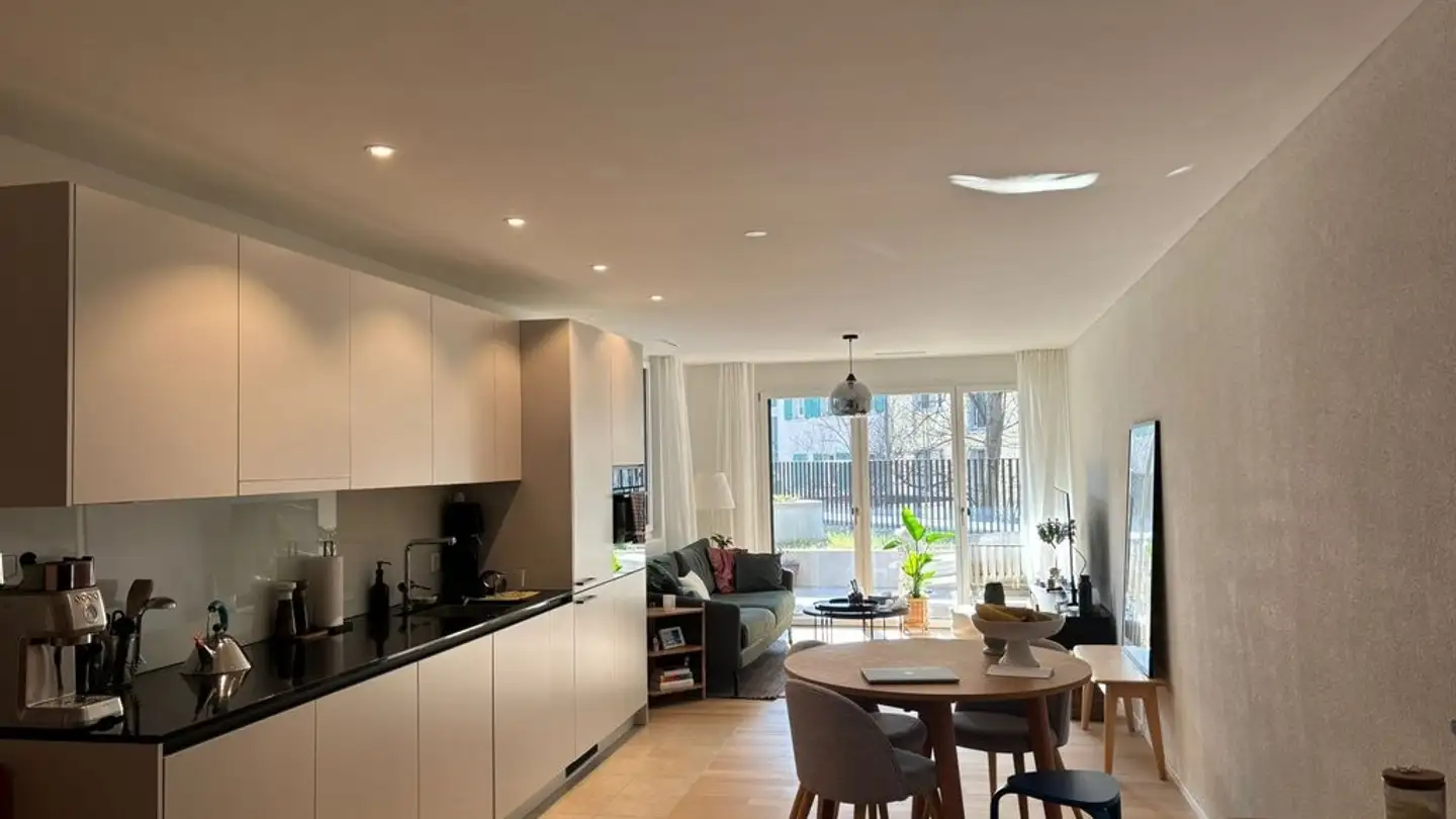 Apartment for rent - Birmensdorferstrasse 317, 8055 Zürich