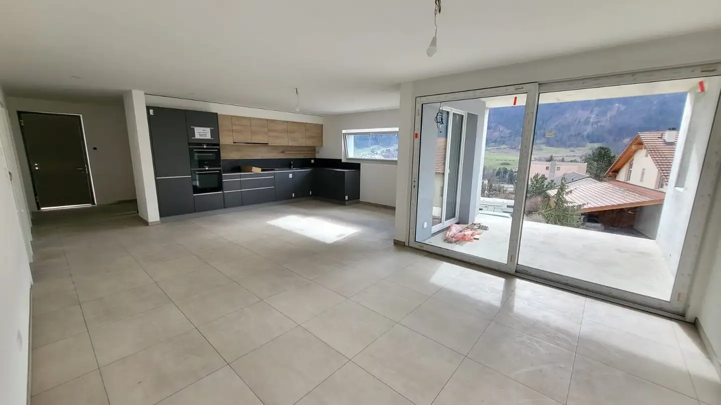 Wohnung mieten - Chantemerle 53, 2740 Moutier