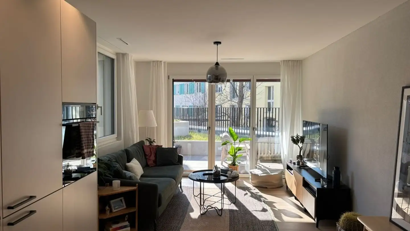 Apartment for rent - Birmensdorferstrasse 317, 8055 Zürich - Photo 2