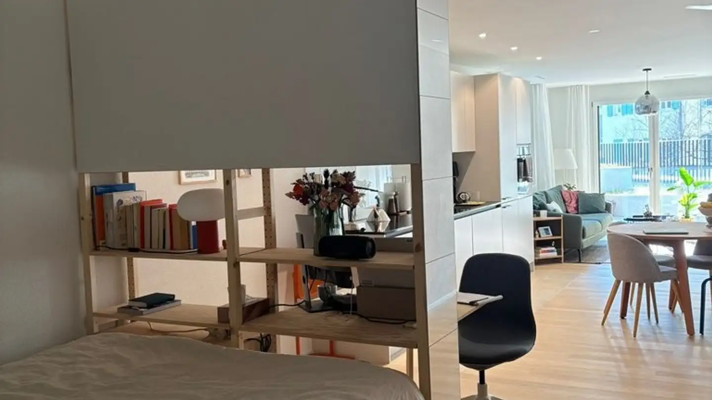 Apartment for rent - Birmensdorferstrasse 317, 8055 Zürich - Photo 4