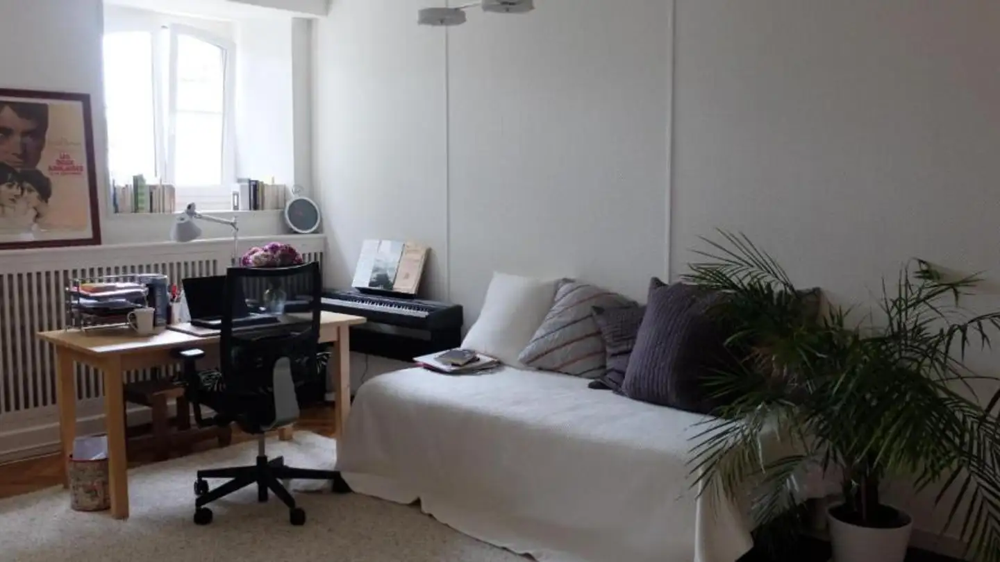 Appartement à louer - Avenue du Mail 18, 2000 Neuchâtel