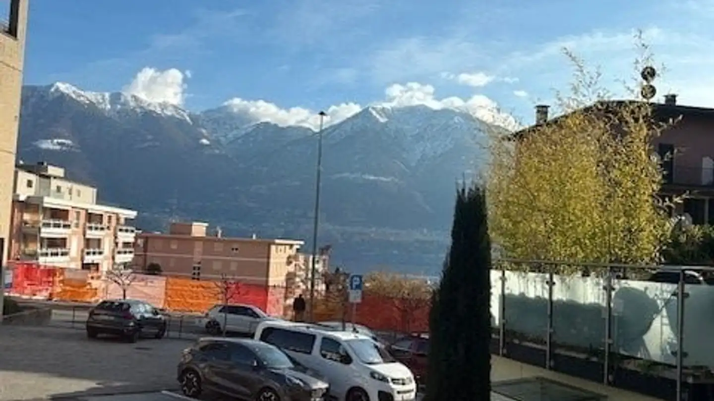 Wohnung mieten - Vicolo Del Ponte Vecchio 3, 6600 Muralto - Foto 4