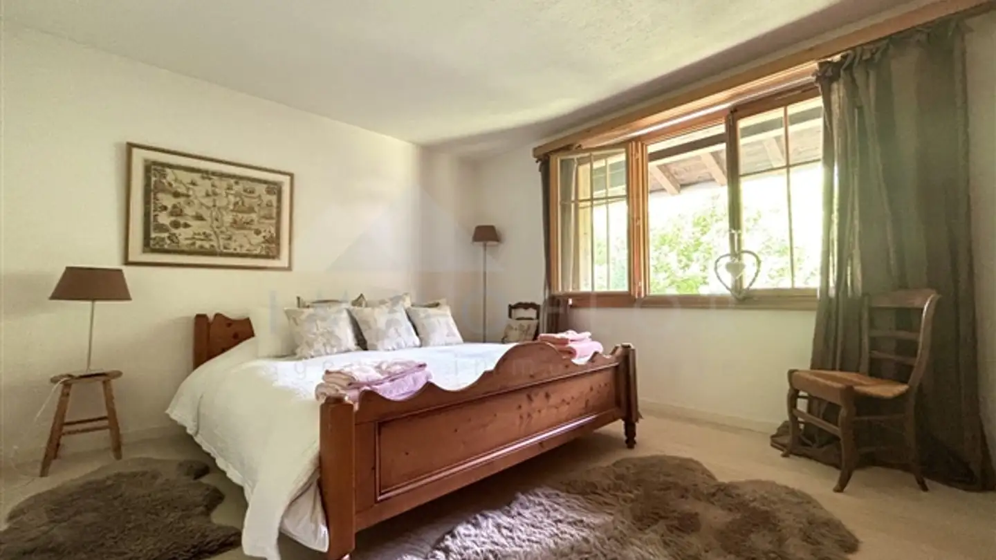 Appartement à vendre - Chemin De L'ancien Comté 5, 1660 Château-d'Oex