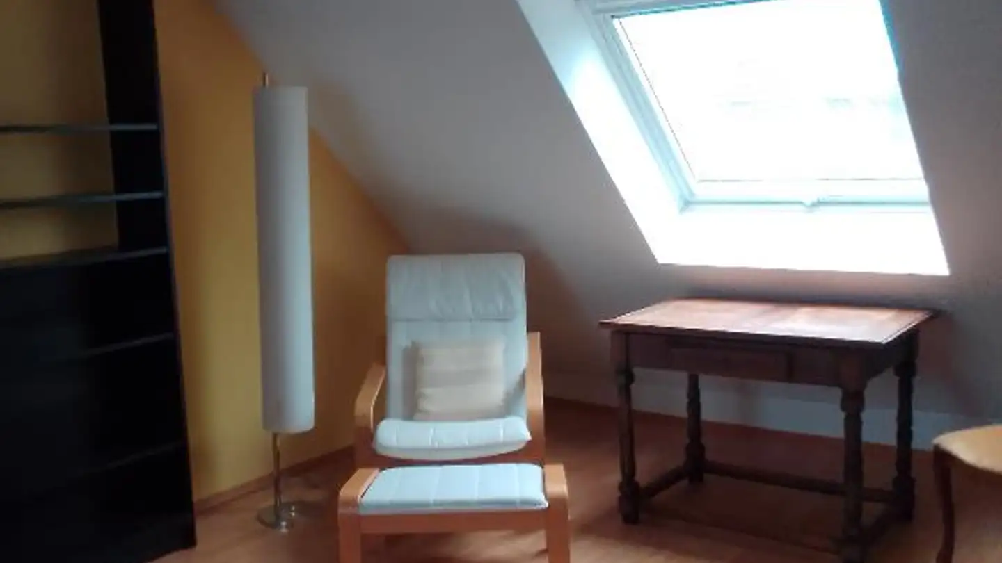Furnished apartment for rent - Schürgistrasse 26, 8051 Zürich