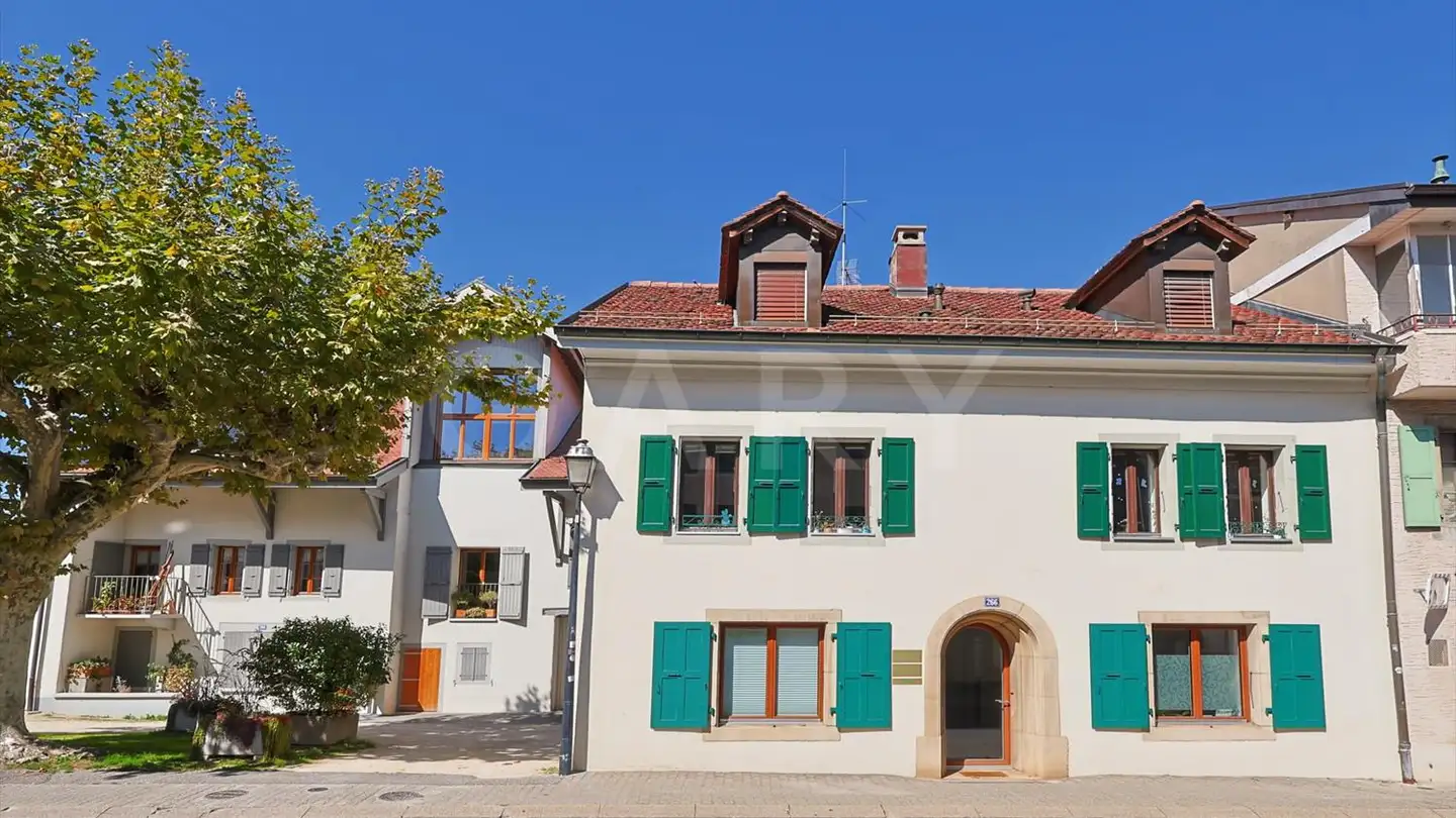 Wohnung kaufen - 1233 Bernex
