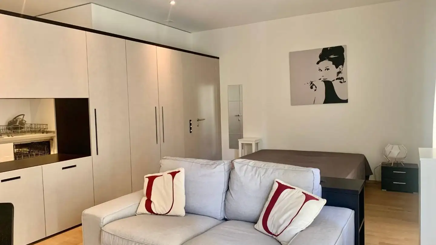 Apartment for rent - 6900 Lugano