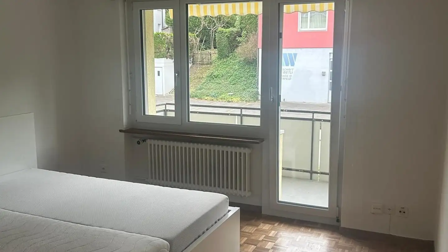 Zimmer mieten - 8500 Frauenfeld