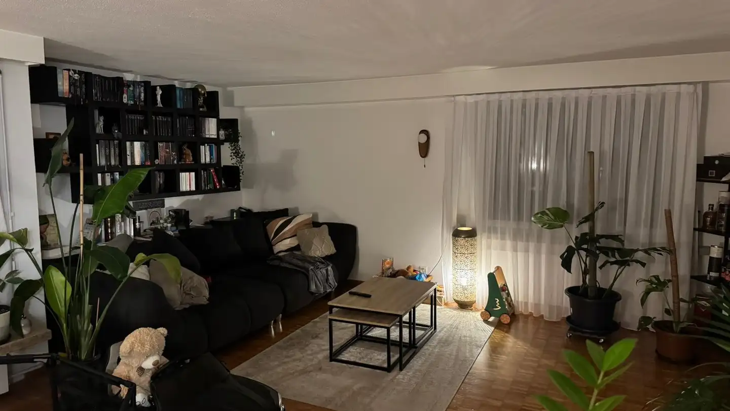 Appartamento in affitto - Im Loretscher 8, 7304 Maienfeld