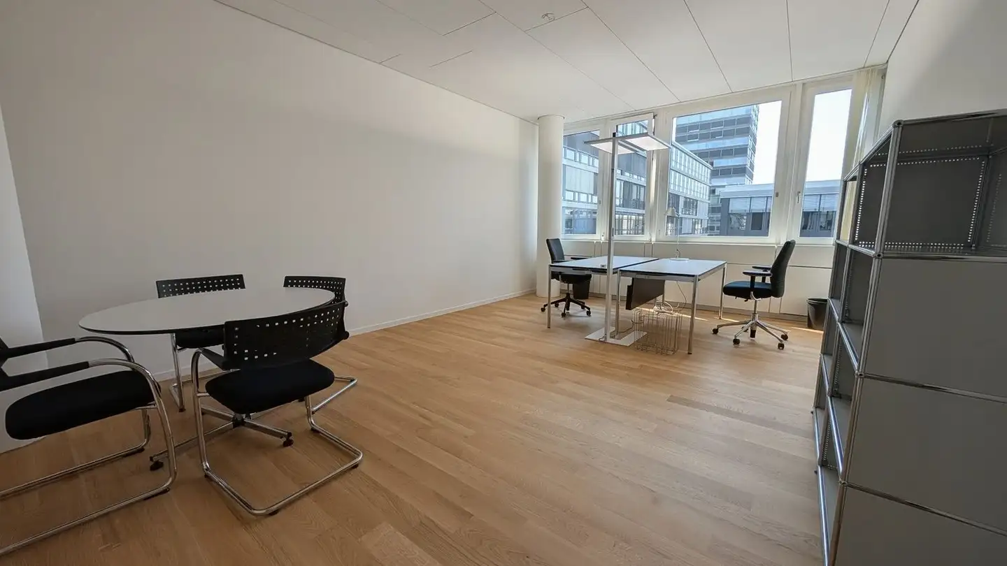 Spazio ufficio in affitto - 6300 Zug - Foto 4