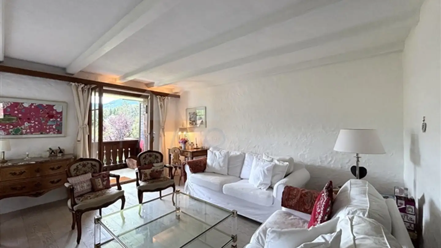 Appartement à vendre - Chemin De L'ancien Comté 5, 1660 Château-d'Oex - Photo 3