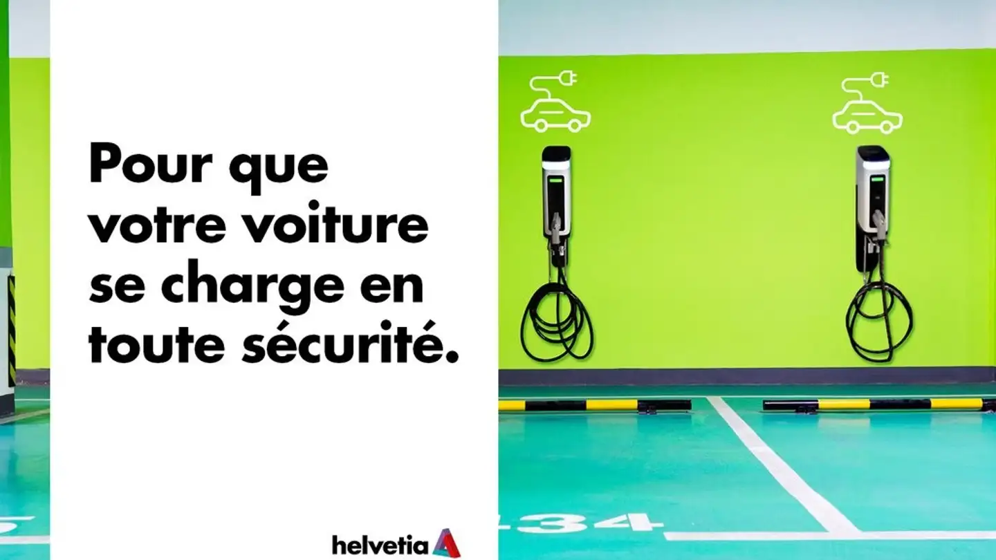 Einzelgarage mieten - Chemin Des Crêts-De-Champel 21, 1206 Genève