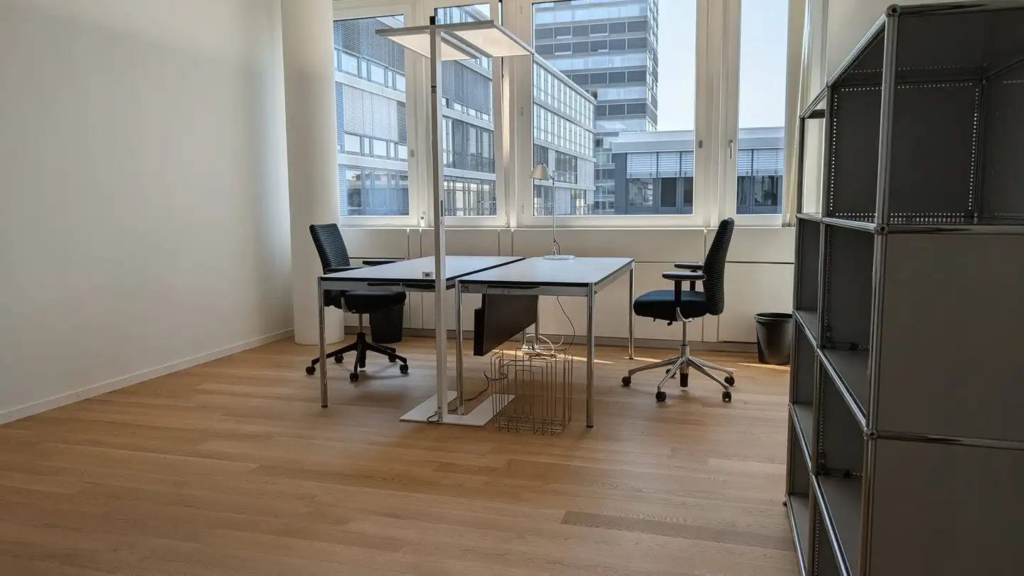 Office space for rent - 6300 Zug
