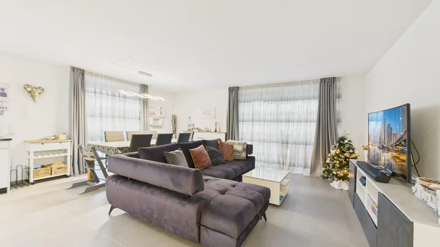 Apartment for sale - 3422 Rüdtligen