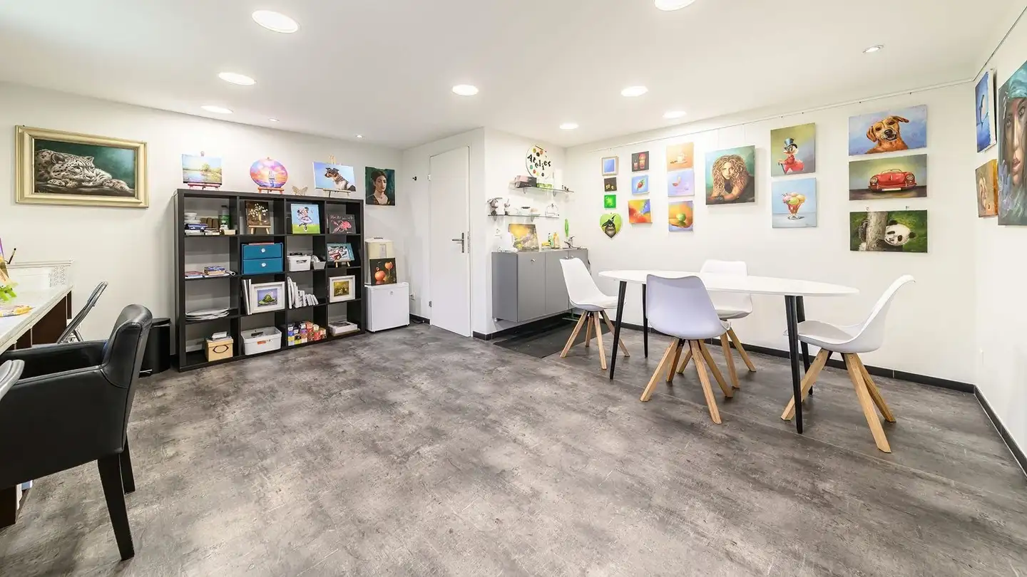 Commerciale in affitto - Alt-Ferrachstrasse 14, 8630 Rüti ZH - Foto 3