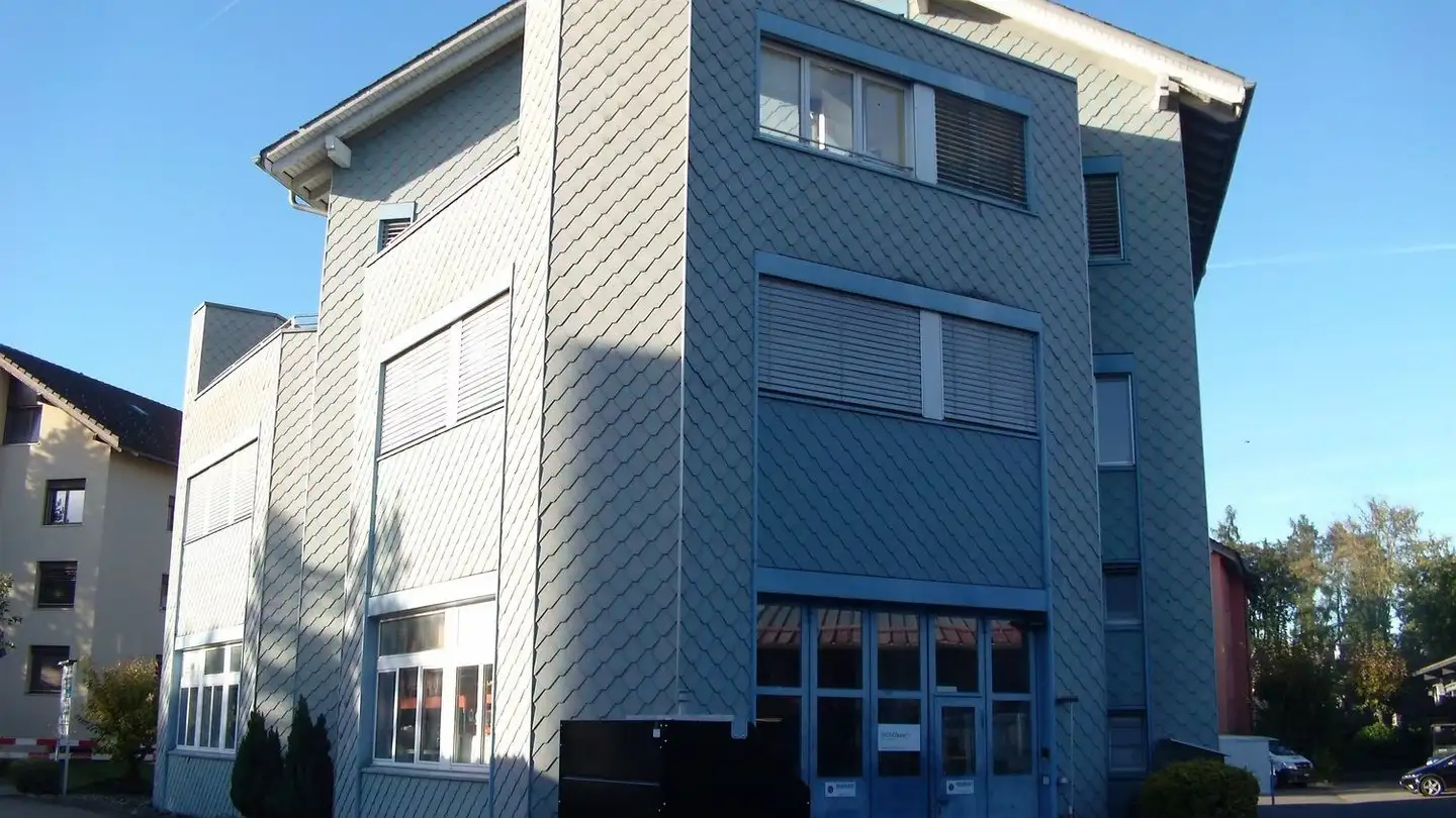 Bureau à louer - Langackerstrasse 37, 6330 Cham
